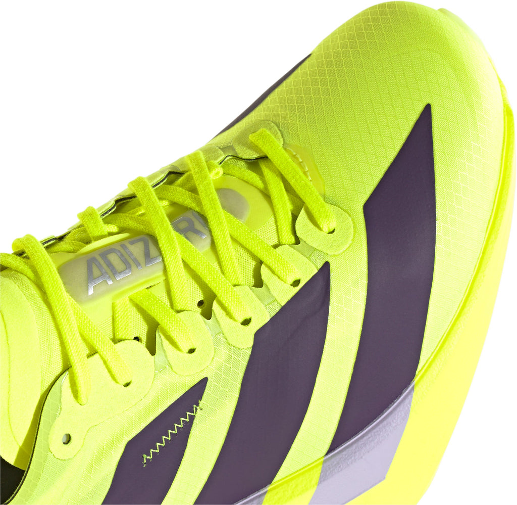 adidas Adizero Adios Pro 4 Womens Running Shoes - Yellow