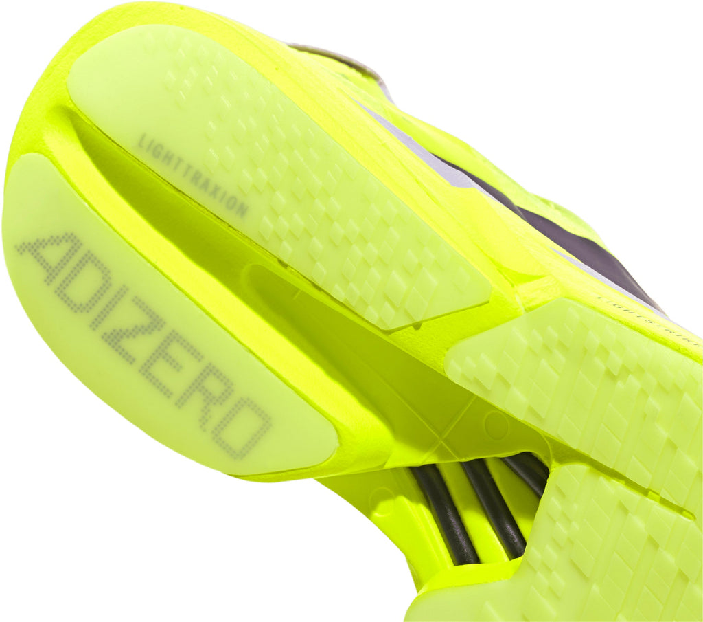 adidas Adizero Adios Pro 4 Womens Running Shoes - Yellow