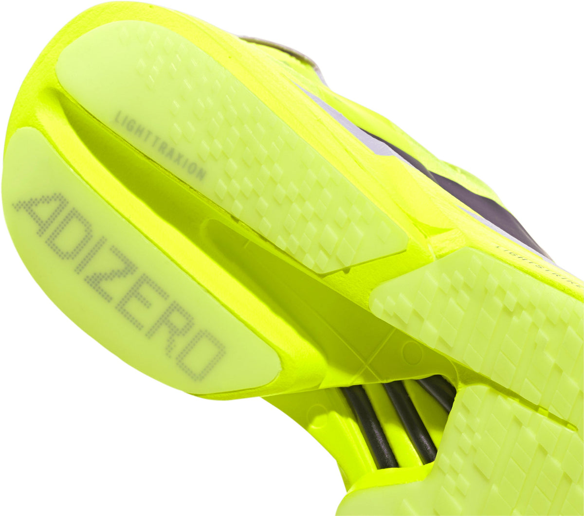 adidas Adizero Adios Pro 4 Womens Running Shoes - Yellow