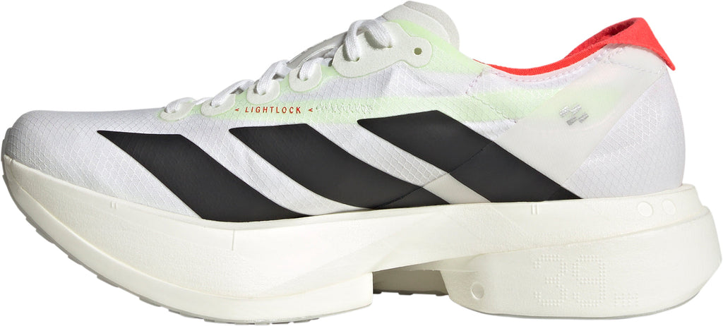 adidas Adizero Adios Pro 4 Womens Running Shoes - White
