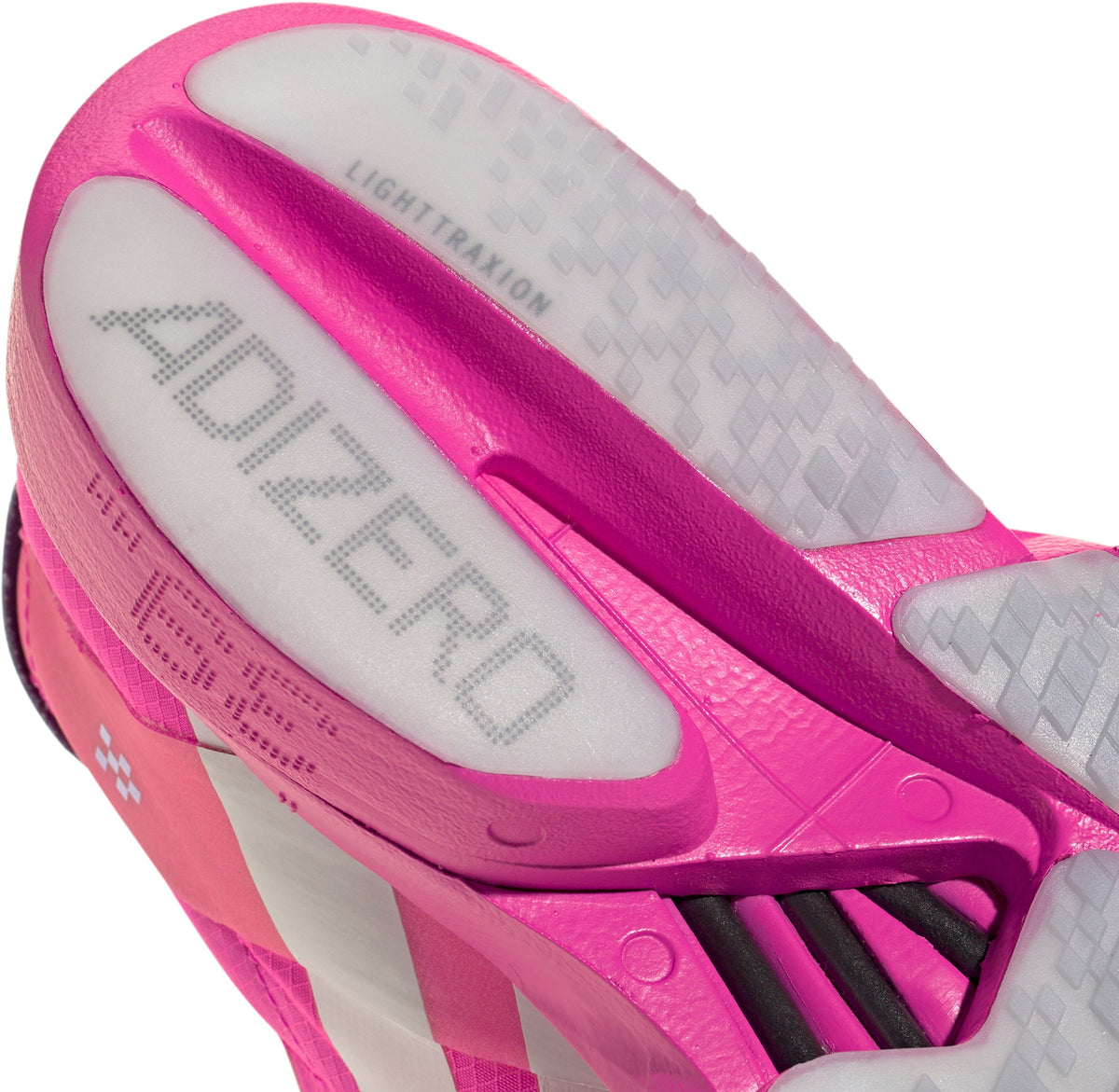adidas Adizero Adios Pro 4 Womens Running Shoes - Pink
