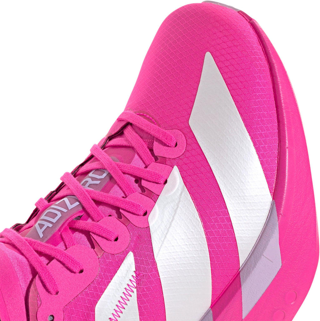 adidas Adizero Adios Pro 4 Mens Running Shoes - Pink