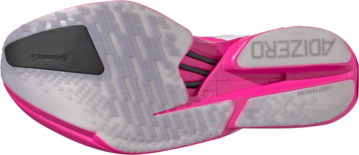 adidas Adizero Adios Pro 4 Mens Running Shoes - Pink