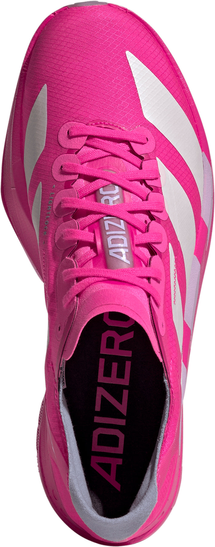 adidas Adizero Adios Pro 4 Mens Running Shoes - Pink