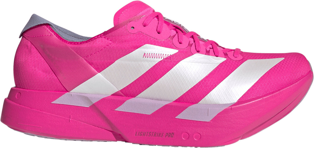 adidas Adizero Adios Pro 4 Mens Running Shoes - Pink
