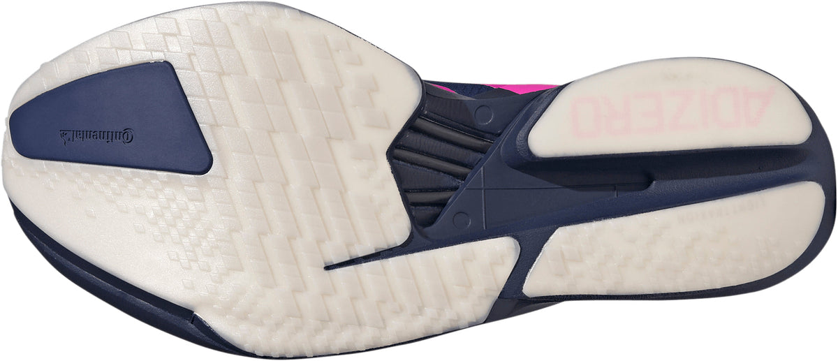 adidas Adizero Adios Pro 4 Mens Running Shoes - Blue