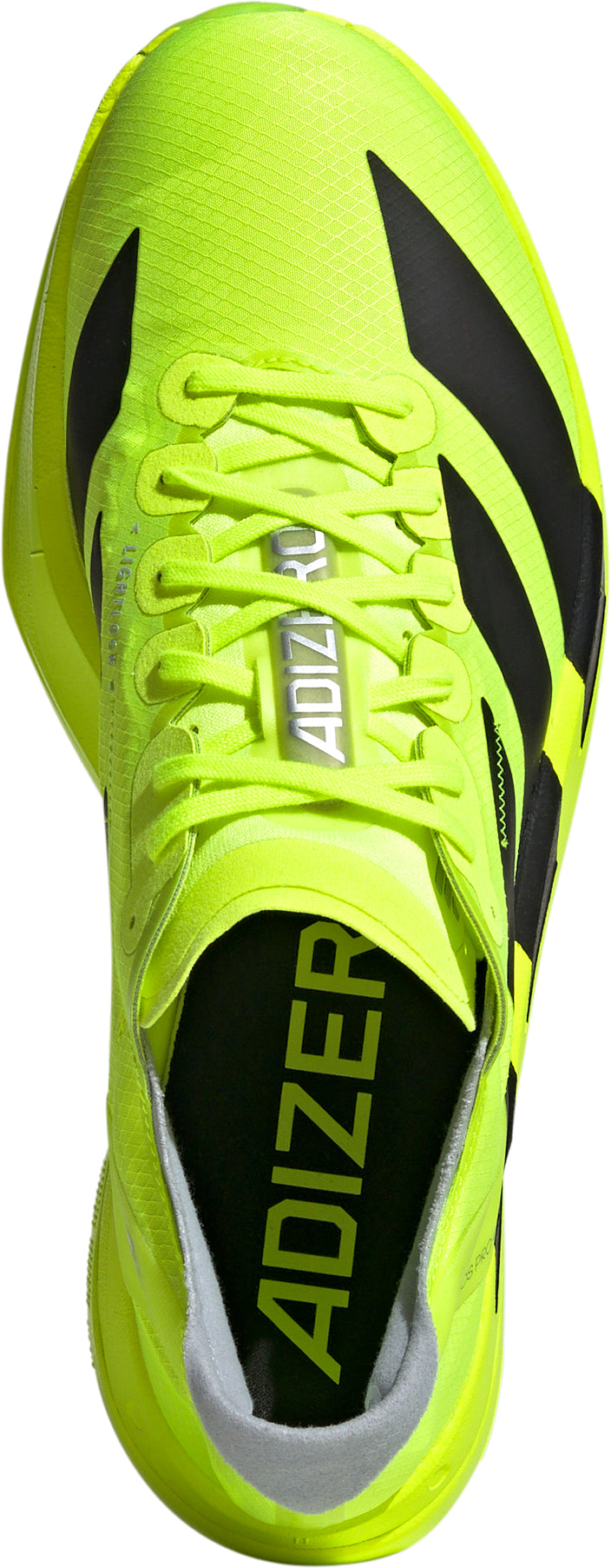 adidas Adizero Adios Pro 4 Mens Running Shoes - Yellow