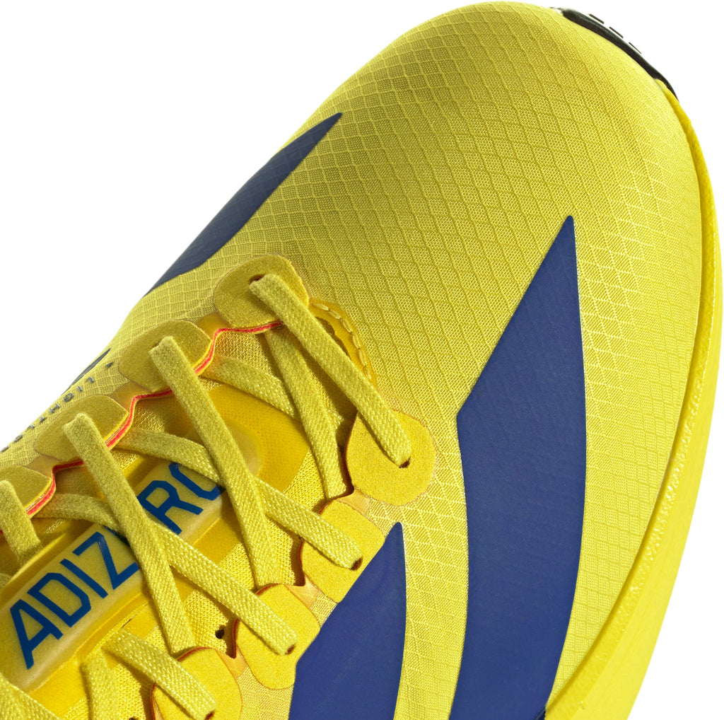 adidas Adizero Adios Pro 4 Mens Running Shoes - Yellow
