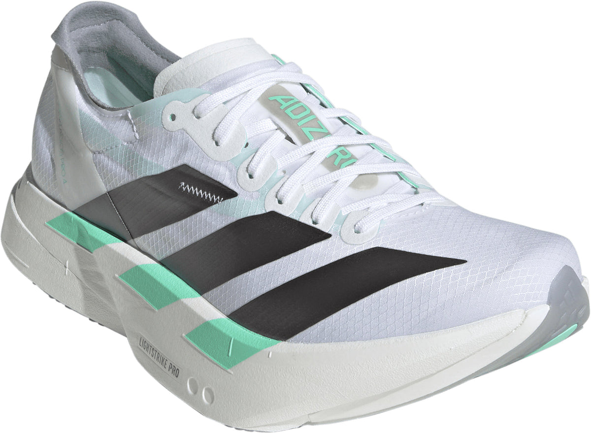 adidas Adizero Adios Pro 4 Womens Running Shoes - White