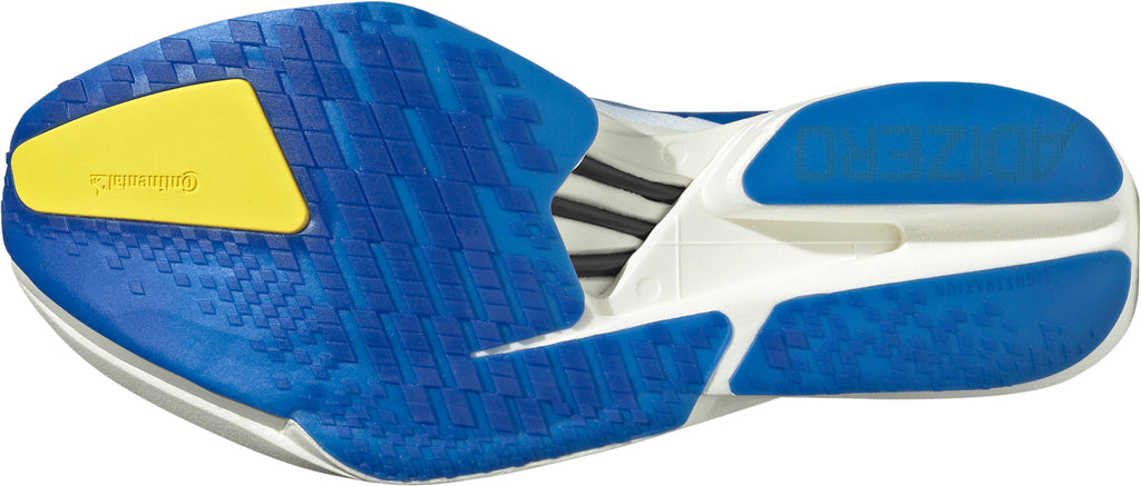 adidas Adizero Adios Pro 4 Mens Running Shoes - White