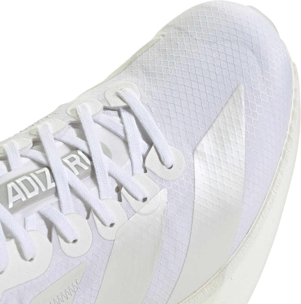 adidas Adizero Adios Pro 4 Mens Running Shoes - White