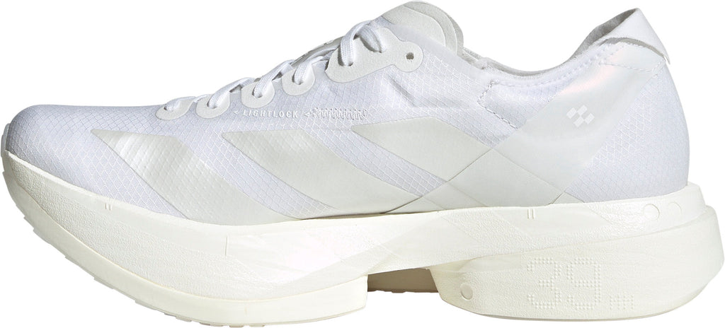 adidas Adizero Adios Pro 4 Mens Running Shoes - White