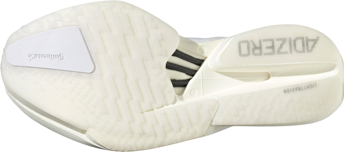 adidas Adizero Adios Pro 4 Mens Running Shoes - White