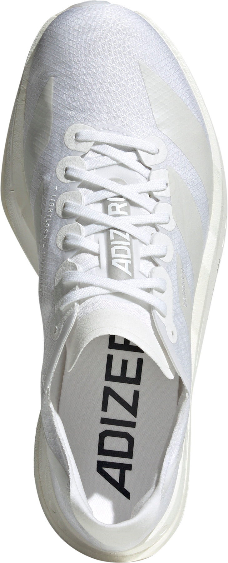 adidas Adizero Adios Pro 4 Mens Running Shoes - White