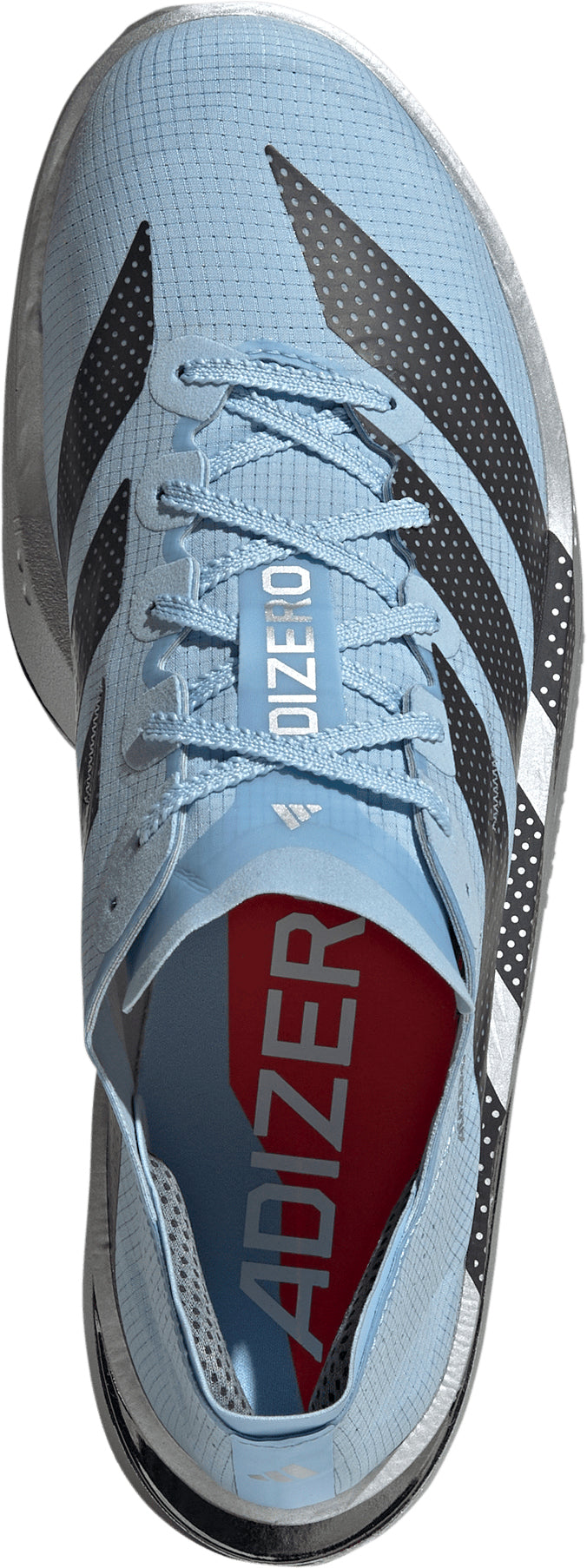 adidas Adizero Adios Pro 5 Mens Running Shoes - Blue