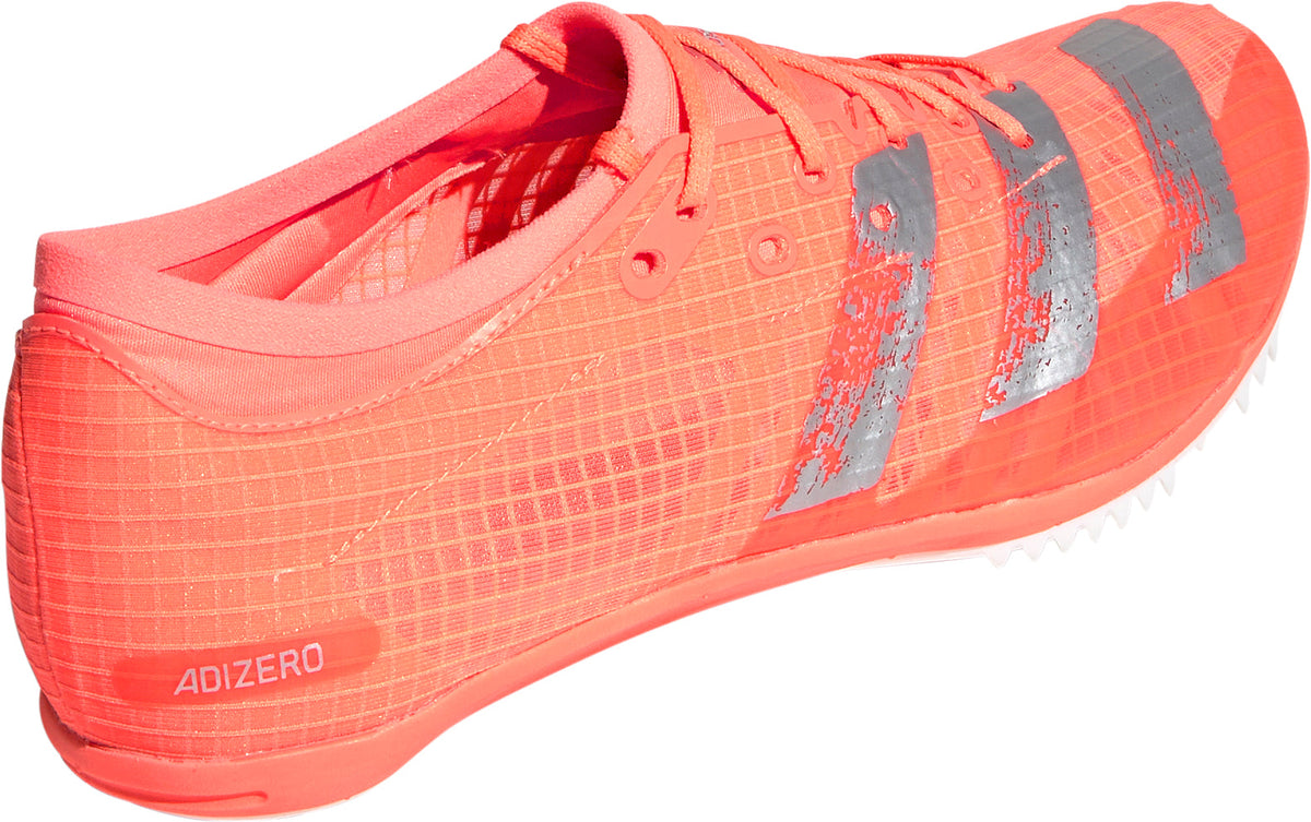 adidas Adizero Ambition Womens Running Spikes - Orange