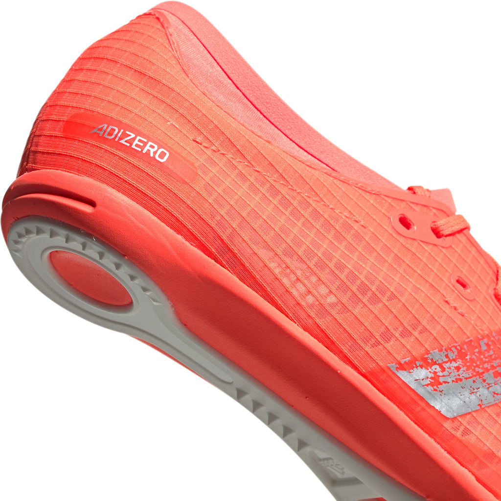 adidas Adizero Ambition Womens Running Spikes - Orange