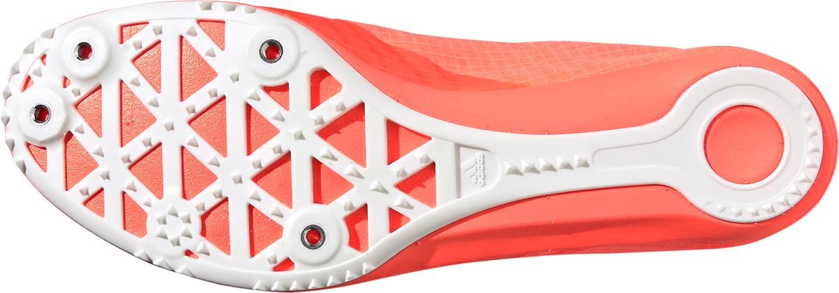 adidas Adizero Ambition Womens Running Spikes - Orange