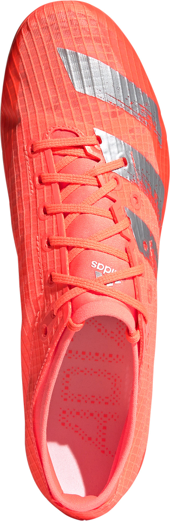 adidas Adizero Ambition Womens Running Spikes - Orange