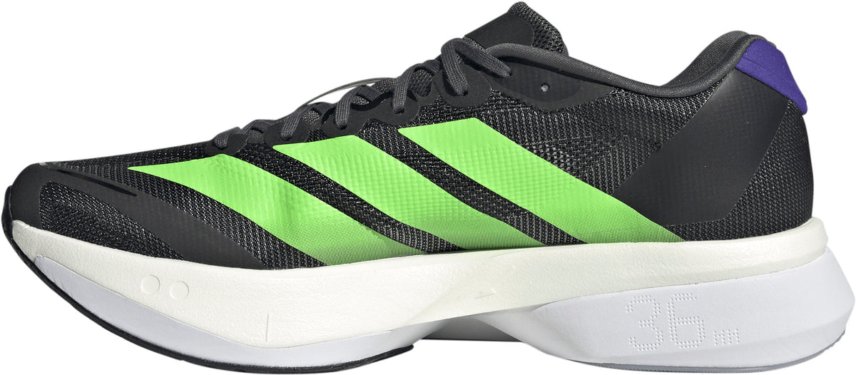 adidas Adizero Boston 13 Mens Running Shoes - Black