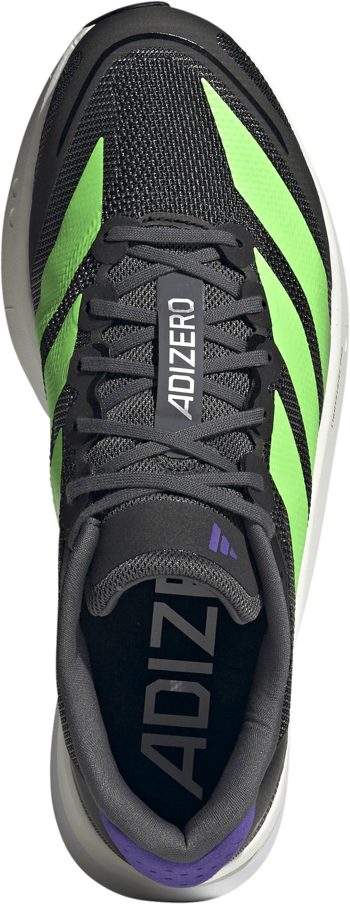 adidas Adizero Boston 13 Mens Running Shoes - Black