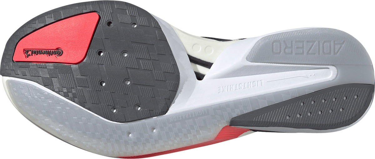 adidas Adizero Boston 13 Womens Running Shoes - White