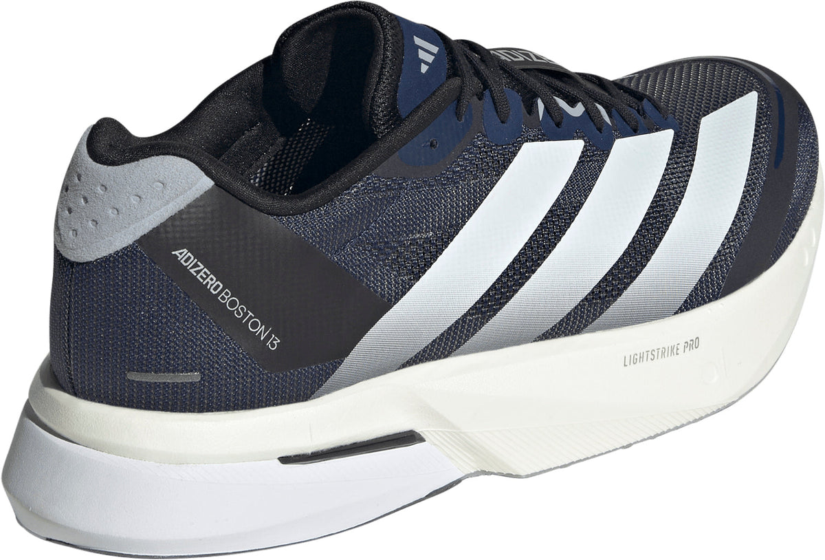 adidas Adizero Boston 13 Mens Running Shoes - Blue