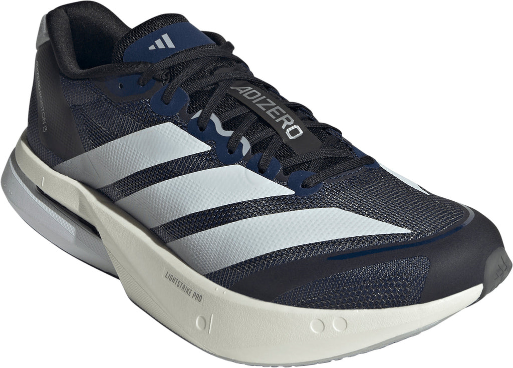 adidas Adizero Boston 13 Mens Running Shoes - Blue