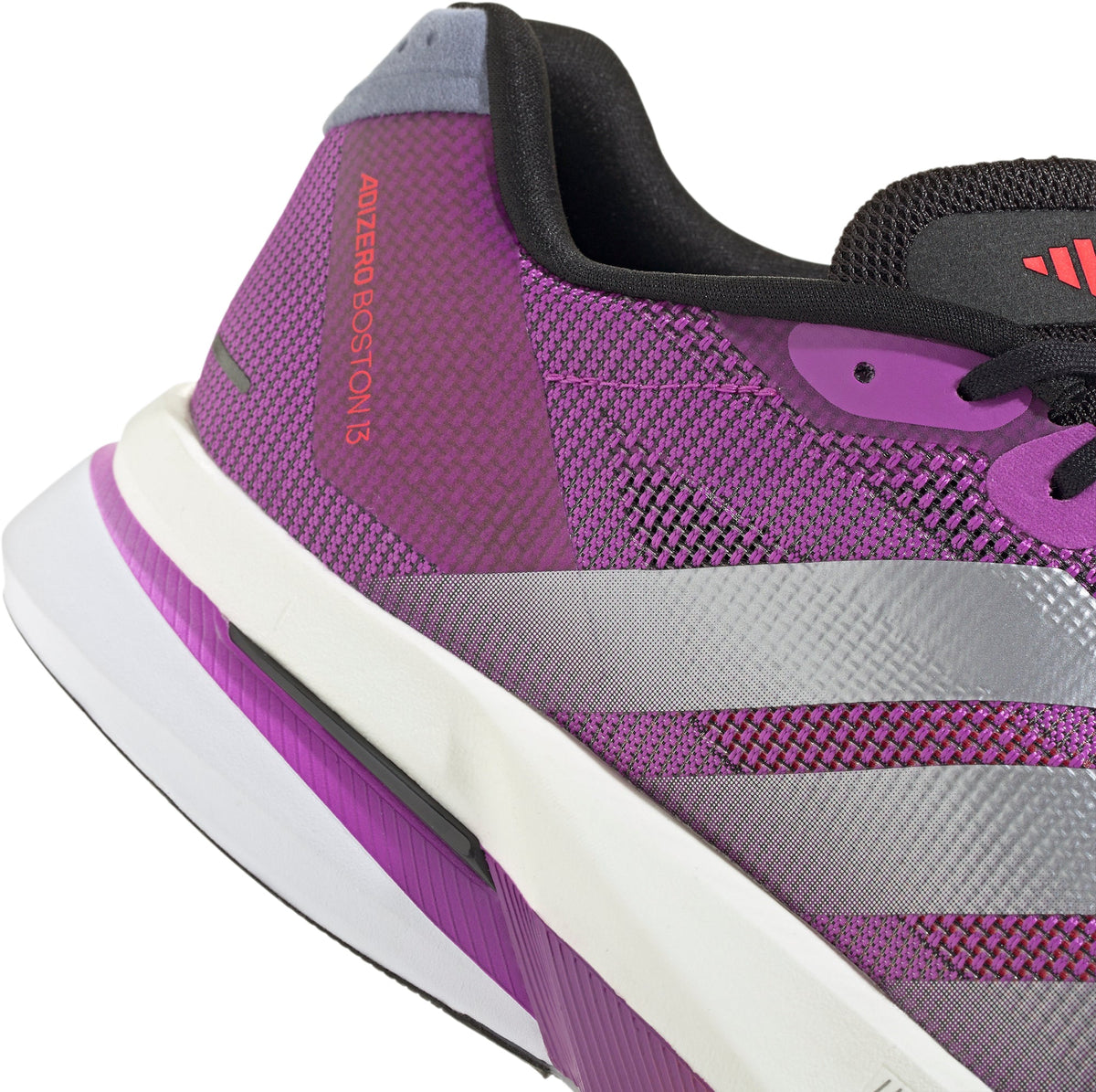 adidas Adizero Boston 13 Mens Running Shoes - Purple