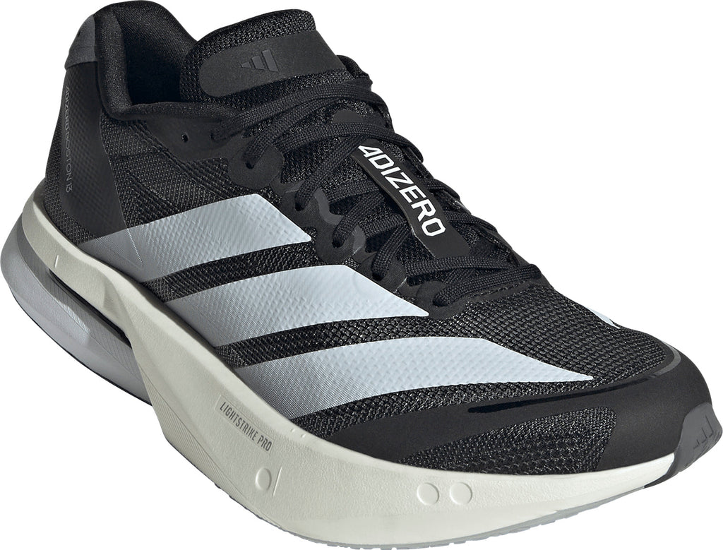 adidas Adizero Boston 13 Womens Running Shoes - Black