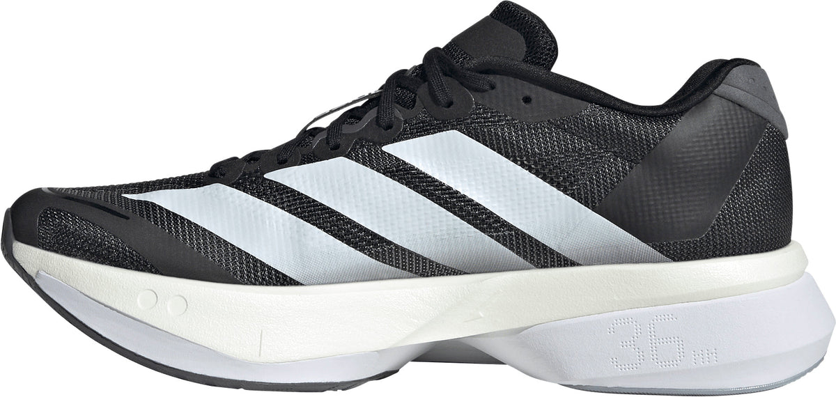 adidas Adizero Boston 13 Womens Running Shoes - Black