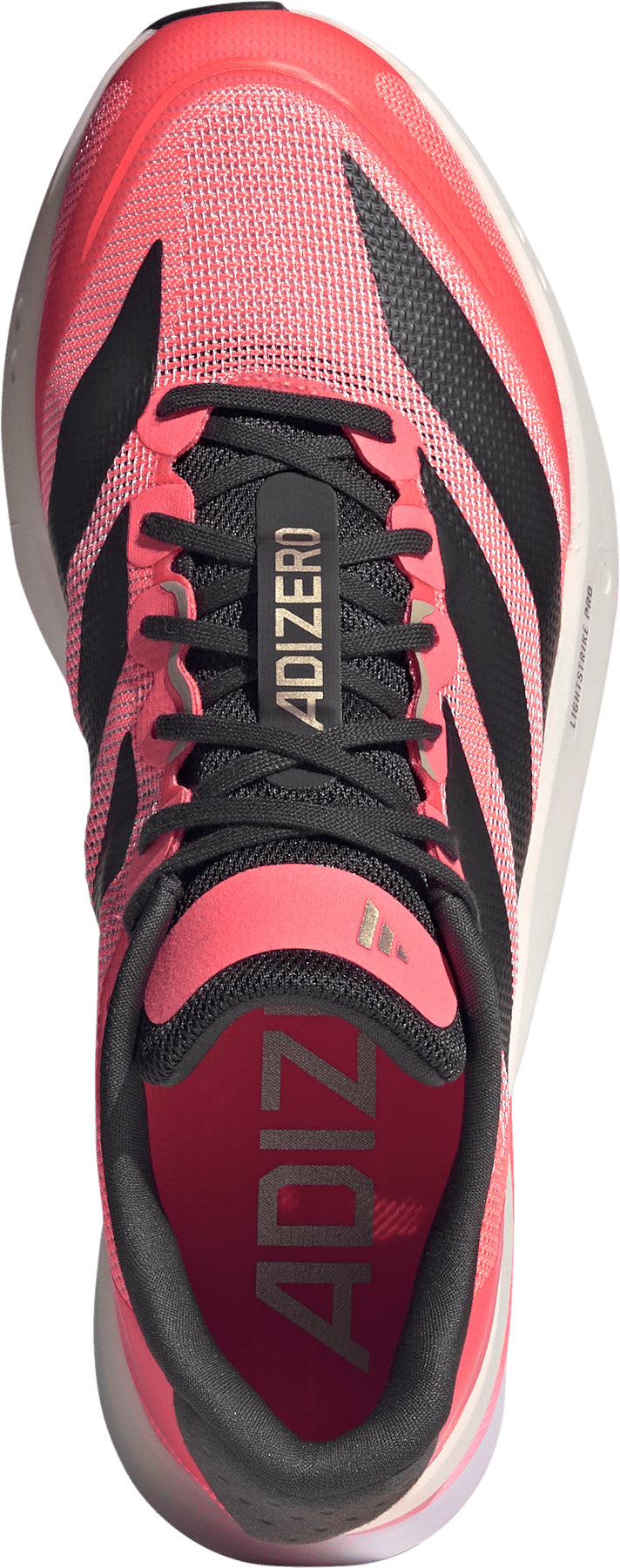 adidas Adizero Boston 13 Mens Running Shoes - Red