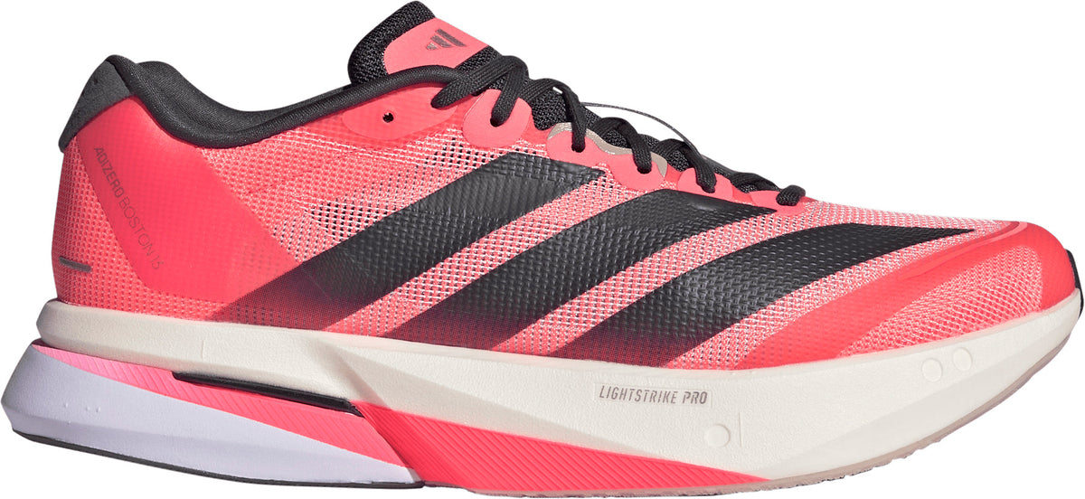 adidas Adizero Boston 13 Mens Running Shoes - Red