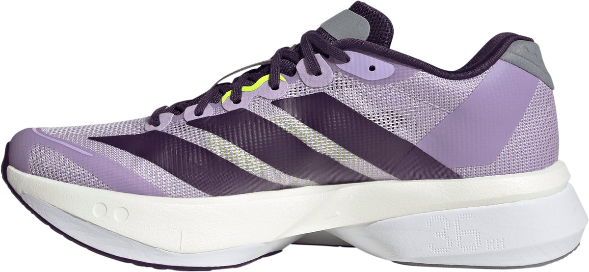adidas Adizero Boston 13 Womens Running Shoes - Purple