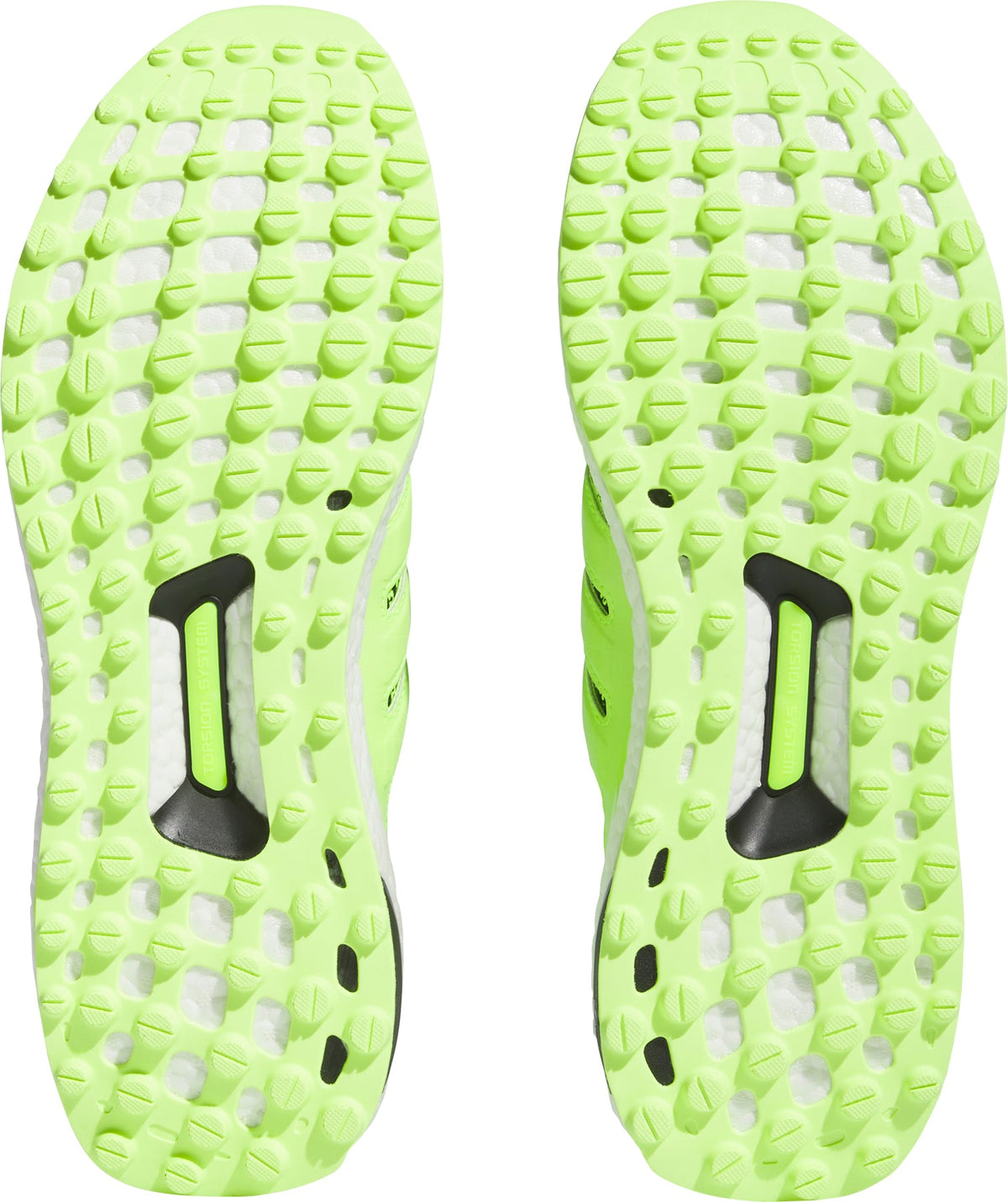 adidas Ultra Boost Spikeless Golf Shoes - Green