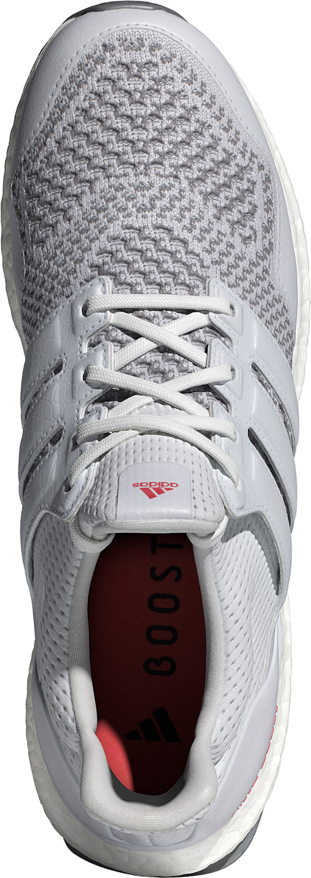 adidas Ultra Boost Spikeless Golf Shoes - Grey