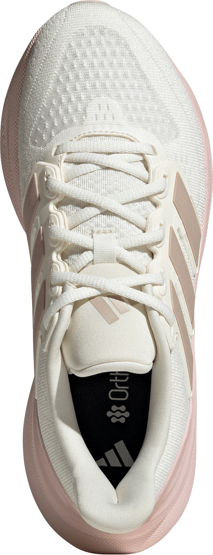 adidas UltraRun 5 Womens Running Shoes - White