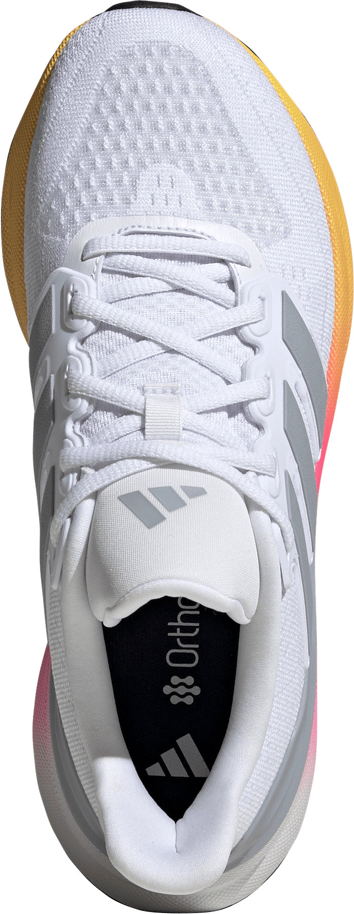 adidas UltraRun 5 Womens Running Shoes - White