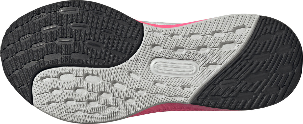 adidas UltraRun 5 Junior Running Shoes - White