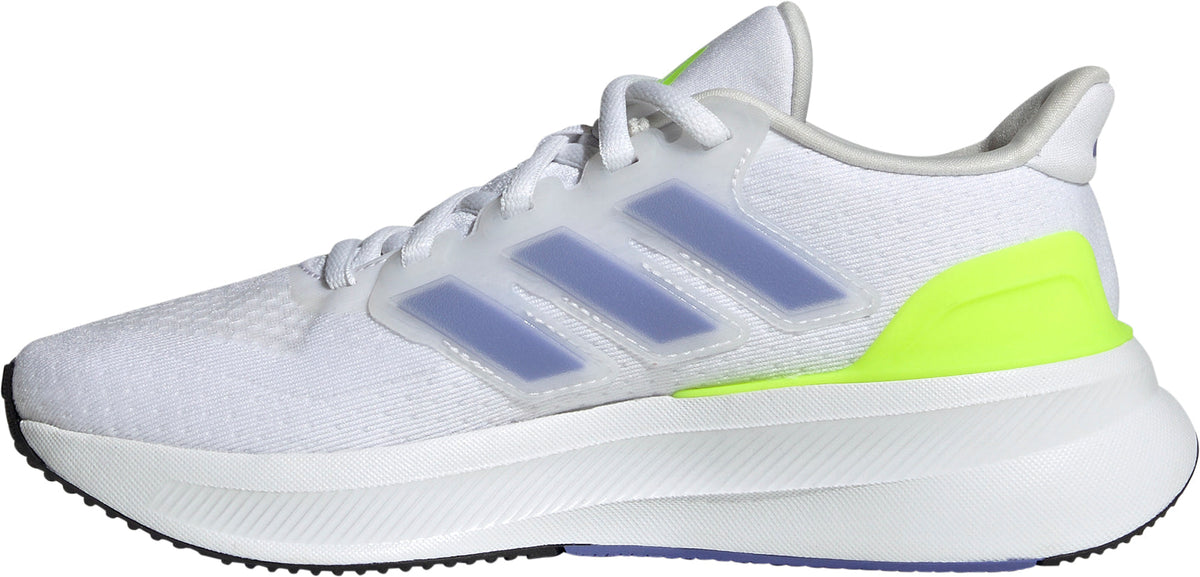 adidas UltraRun 5 Junior Running Shoes - White