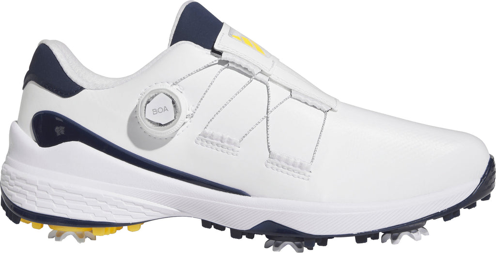 adidas ZG23 BOA LightStrike Mens Golf Shoes - White
