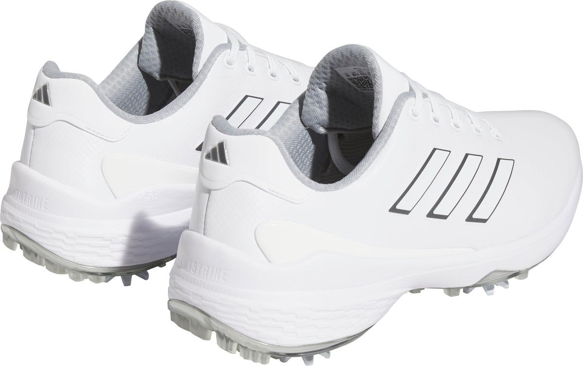 adidas ZG23 WIDE FIT Mens Golf Shoes - White