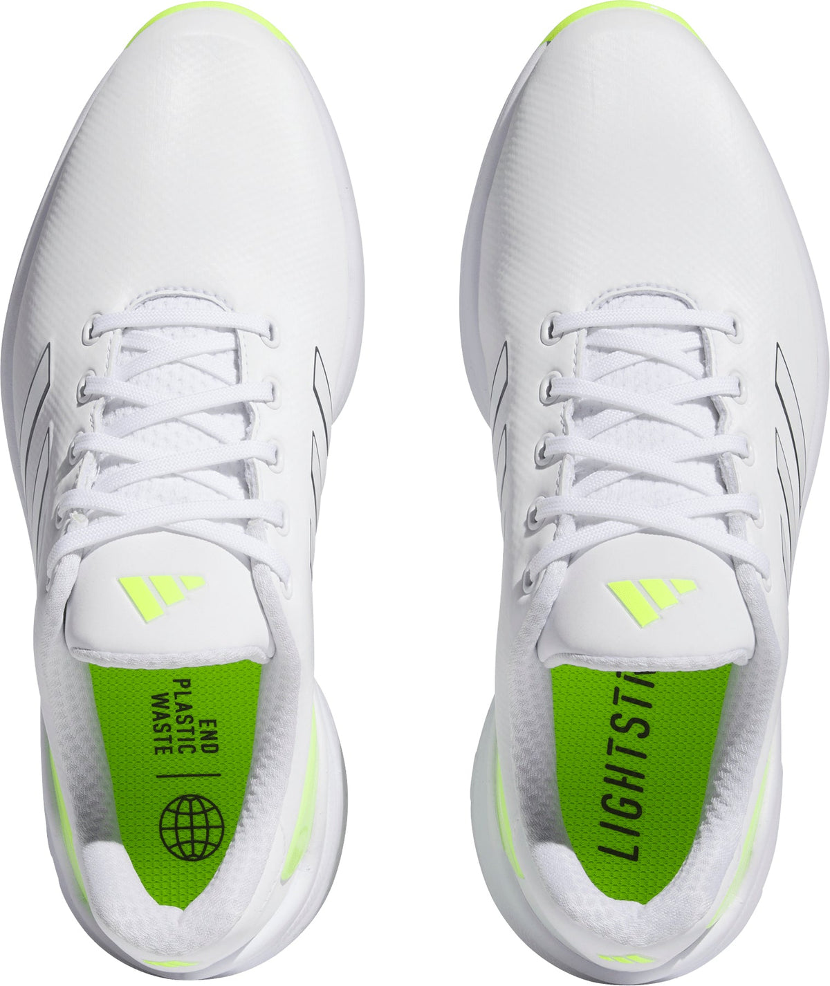 adidas ZG23 Mens Golf Shoes - White