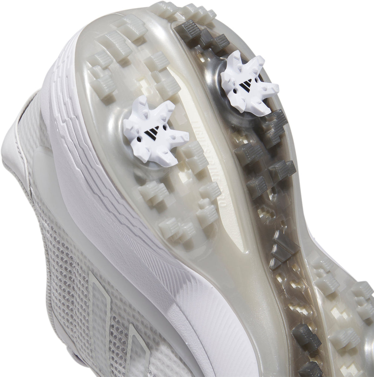 adidas ZG23 Vent Mens Golf Shoes - Grey