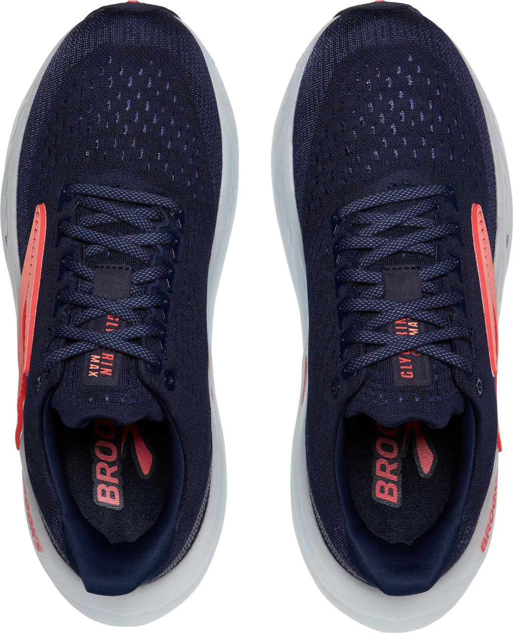 Brooks Glycerin Max Womens Running Shoes - Blue