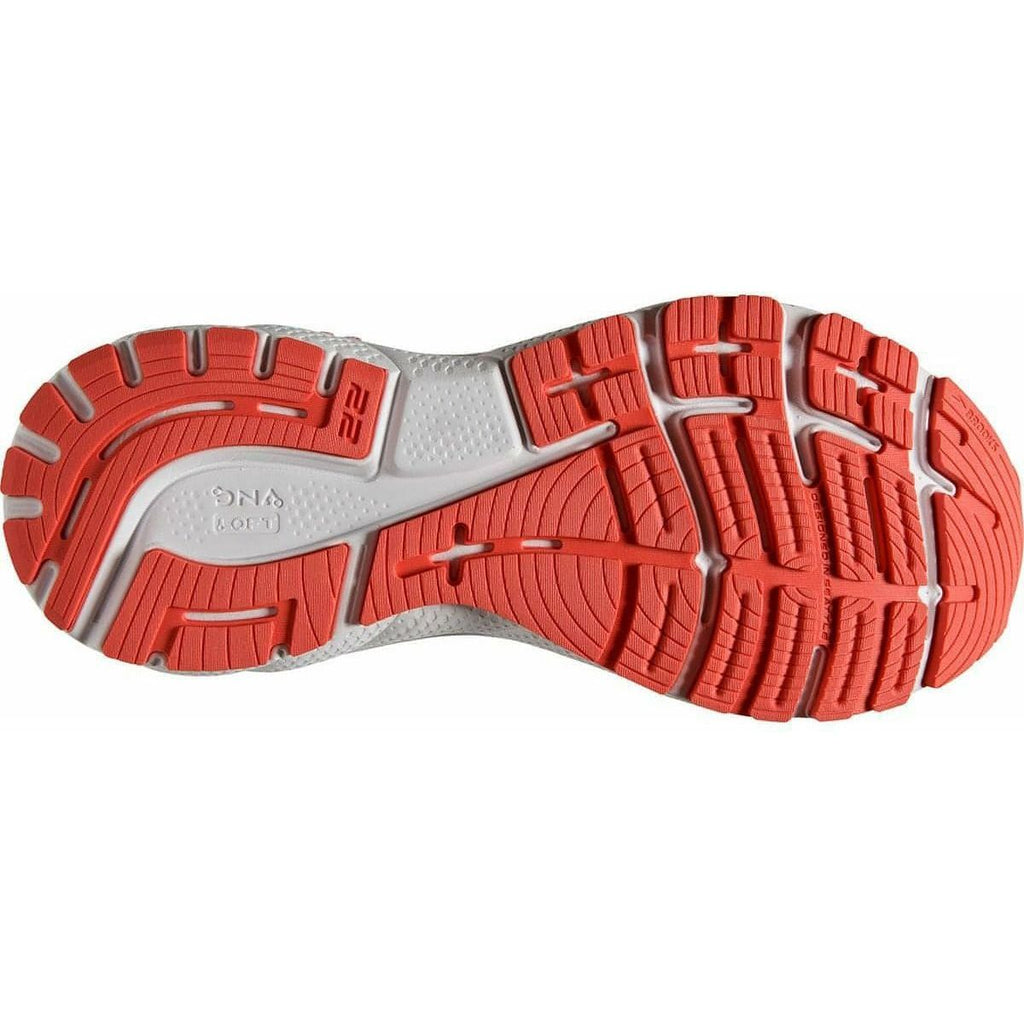 Brooks Adrenaline GTS 22 Womens Running Shoes - Orange