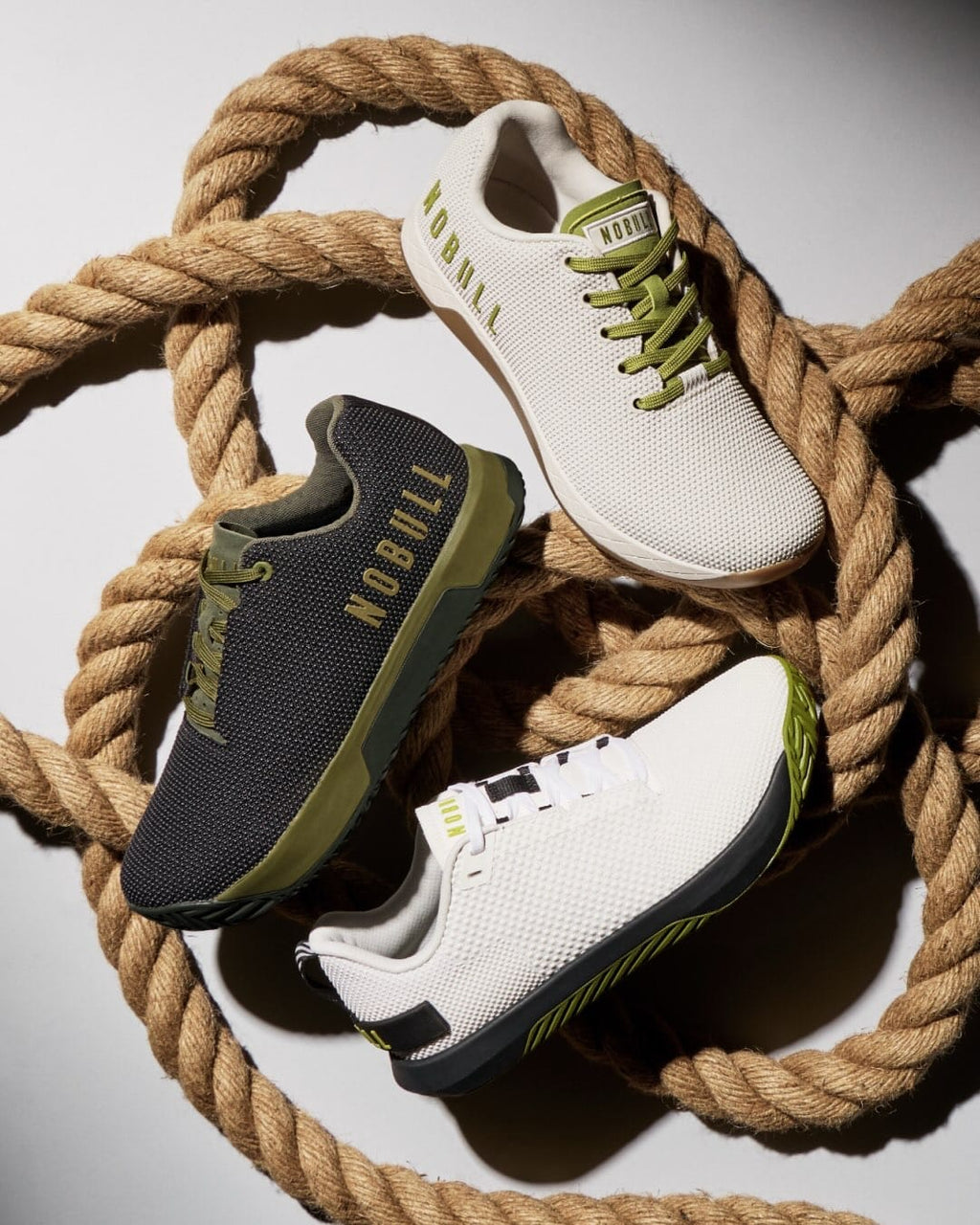 NOBULL Men's Outwork Edge