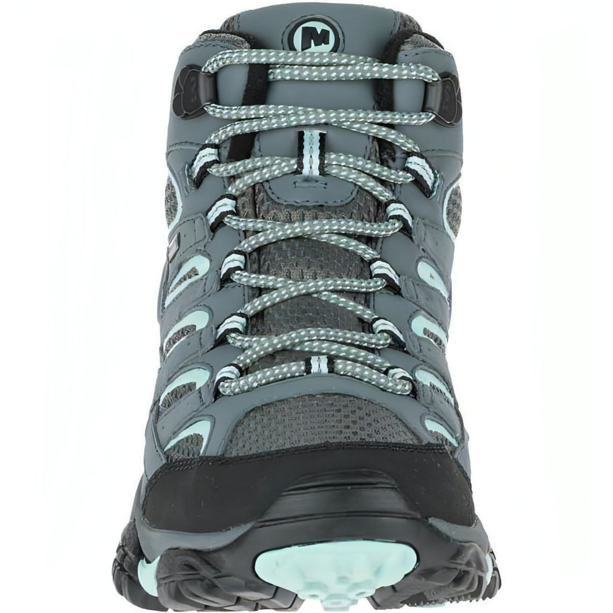 Merrell Moab 2 Mid GORE-TEX Womens Walking Boots - Blue