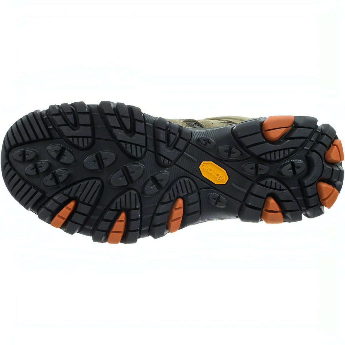 Merrell Moab 3 GORE-TEX Mens Walking Shoes - Green