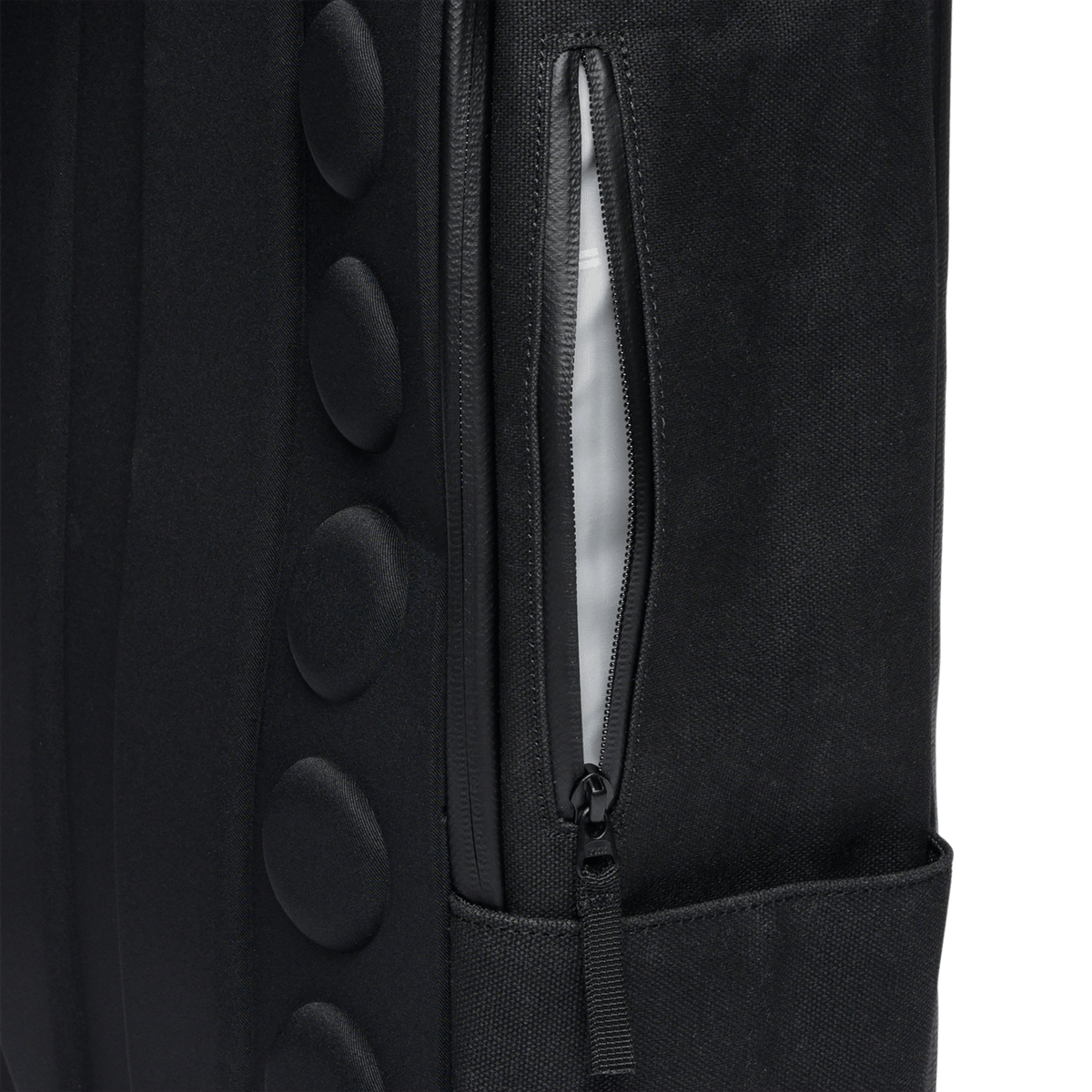 NOBULL Waxed Canvas Backpack